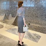 タイトスカート シンプル オフィス | JS FASHION | 詳細画像13