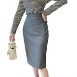 タイトスカート シンプル オフィス | JS FASHION | 詳細画像14
