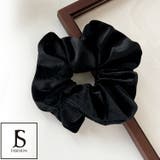 シュシュ ベロア アクセサリー | JS FASHION | 詳細画像2 