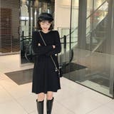 ニットワンピース 全4色 ケーブル | JS FASHION | 詳細画像11 