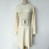 ニットワンピース 全4色 ケーブル | JS FASHION | 詳細画像13 