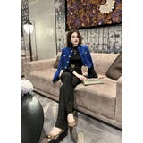 ショートジャケット 全2色 ツイードジャケット | JS FASHION | 詳細画像12