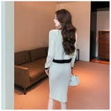ニットワンピース ニットアンサンブル カーディガン | JS FASHION | 詳細画像9