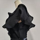 パンツドレス フレンチスリーブ オールインワン | JS FASHION | 詳細画像15