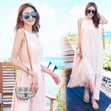 リゾートワンピース 全3色 ロングワンピース | JS FASHION | 詳細画像8 