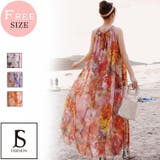 リゾートワンピース 全3色 ロングワンピース | JS FASHION | 詳細画像3 