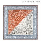 大判 スカーフ 60×60cm | JS FASHION | 詳細画像3