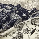 大判 スカーフ 60×60cm | JS FASHION | 詳細画像10