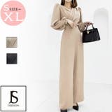 パンツドレス 結婚式 全2色 | JS FASHION | 詳細画像1