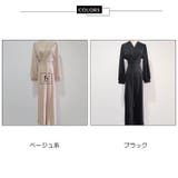 パンツドレス 結婚式 全2色 | JS FASHION | 詳細画像19