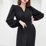 パンツドレス 結婚式 全2色 | JS FASHION | 詳細画像5