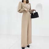 パンツドレス 結婚式 全2色 | JS FASHION | 詳細画像7