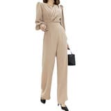 パンツドレス 結婚式 全2色 | JS FASHION | 詳細画像11