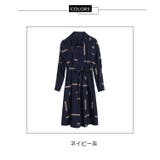 シャツワンピース 総柄 柄プリント | JS FASHION | 詳細画像16