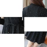 ワンピース Aライン 総柄 | JS FASHION | 詳細画像14 