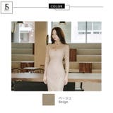 ワンピース レース 襟付き | JS FASHION | 詳細画像17 