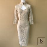 ワンピース レース 襟付き | JS FASHION | 詳細画像12 