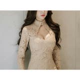 ワンピース レース 襟付き | JS FASHION | 詳細画像6 