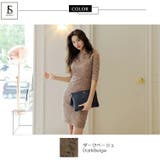レースワンピース パーティードレス 結婚式 | JS FASHION | 詳細画像20