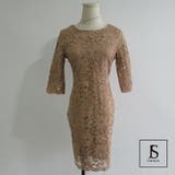 レースワンピース パーティードレス 結婚式 | JS FASHION | 詳細画像13