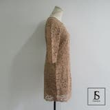 レースワンピース パーティードレス 結婚式 | JS FASHION | 詳細画像14