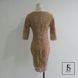 レースワンピース パーティードレス 結婚式 | JS FASHION | 詳細画像15