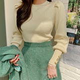 セットアップ ツイードジャケット ツイードスカート | JS FASHION | 詳細画像9