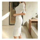 上下セットアップ ショート丈トップス タイトスカート | JS FASHION | 詳細画像13