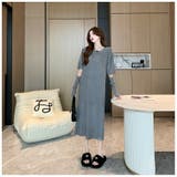 アームウォーマー付き ニットワンピース 全3色 | JS FASHION | 詳細画像8