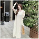 アームウォーマー付き ニットワンピース 全3色 | JS FASHION | 詳細画像4