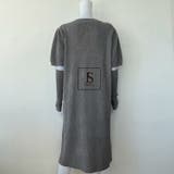 アームウォーマー付き ニットワンピース 全3色 | JS FASHION | 詳細画像18