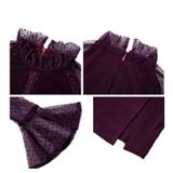 タイトワンピ シースルー ドット柄 | JS FASHION | 詳細画像12