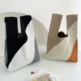 ニットバッグ 全31色 ミニバッグ | JS FASHION | 詳細画像8 