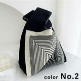 ニットバッグ 全31色 ミニバッグ | JS FASHION | 詳細画像11 