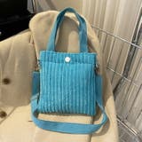 トートバッグ 全10色 ミニバッグ | JS FASHION | 詳細画像3 