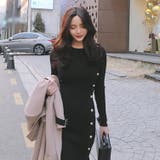 ニットワンピース マーメイド ニットワンピ | JS FASHION | 詳細画像6
