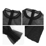 マーメイドワンピース スパンコール キラキラ | JS FASHION | 詳細画像10 