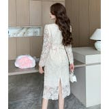 レース ワンピース 全2色 | JS FASHION | 詳細画像9 