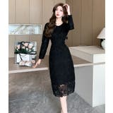 レース ワンピース 全2色 | JS FASHION | 詳細画像10 