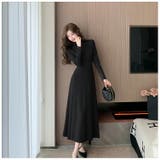 ニットワンピース 全4色 ハイネック | JS FASHION | 詳細画像4