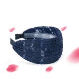 レースカチューシャ 全3色 レース | JS FASHION | 詳細画像3