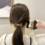 ヘアゴム 5色セット お得 | JS FASHION | 詳細画像1