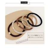 ヘアゴム 5色セット 5個セット | JS FASHION | 詳細画像6