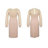 タイトワンピ 全2色 ビジュー | JS FASHION | 詳細画像11 