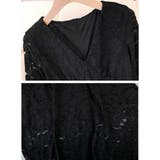 タイトワンピ 全2色 レース | JS FASHION | 詳細画像18 