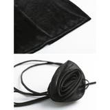 ベロアワンピ チョーカー付き タイトワンピ | JS FASHION | 詳細画像16 