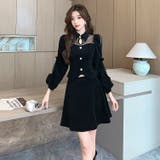 セットアップ コーデュロイ風 トップス | JS FASHION | 詳細画像2 