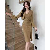 セットアップ 全2色 ショート丈ボレロ | JS FASHION | 詳細画像5