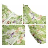 花柄ワンピース 総柄 シフォン | JS FASHION | 詳細画像11
