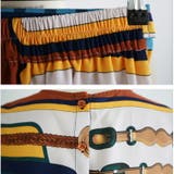 セットアップ チェーン柄 トップスとスカート上下セット | JS FASHION | 詳細画像11 